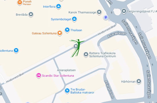 Bästa naprapat, massör & akupunktör Solna - Napractiva - Solnas naprapat - På din ort - 4